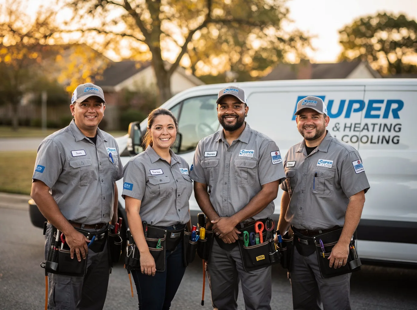 Hvac Repair company in Drayton, SC